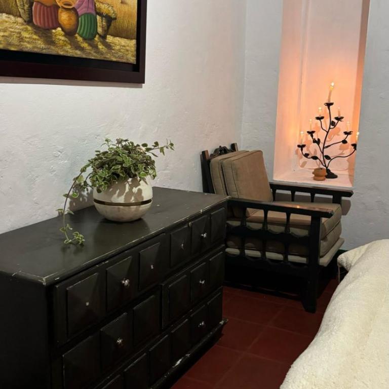 Hotel Las Tres Viejas - Habitación Doble - 10