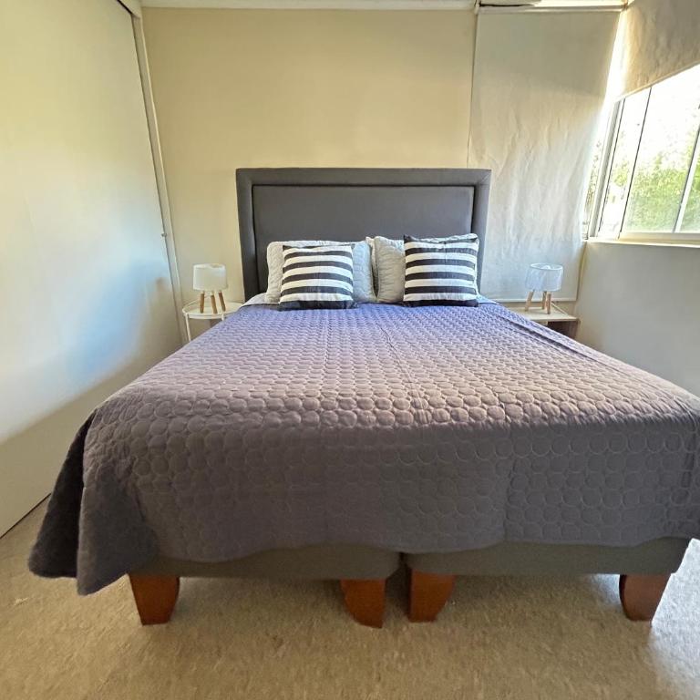 Relajo y descanso en Chillán - Apartamento de 2 dormitorios - 6