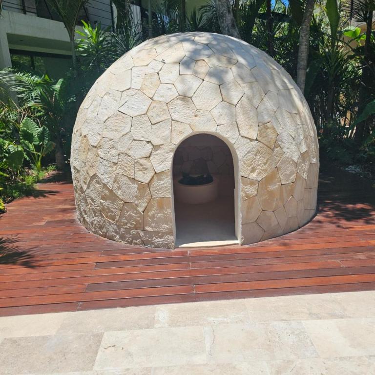 Paraiso en la selva de Tulum - Apartamento de 2 dormitorios - 5