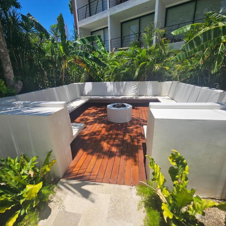 Paraiso en la selva de Tulum - Apartamento de 2 dormitorios - 11