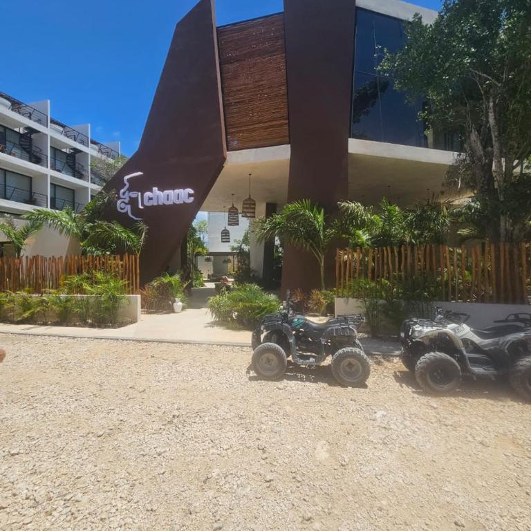 Paraiso en la selva de Tulum - Apartamento de 2 dormitorios - 15