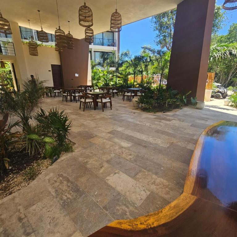 Paraiso en la selva de Tulum - Apartamento de 2 dormitorios - 17