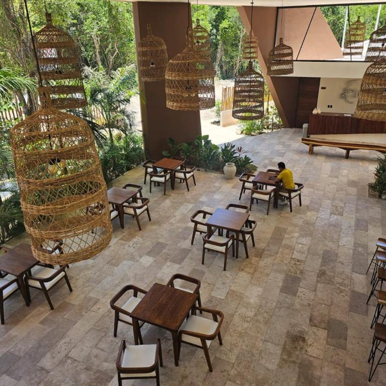 Paraiso en la selva de Tulum - Apartamento de 2 dormitorios - 21
