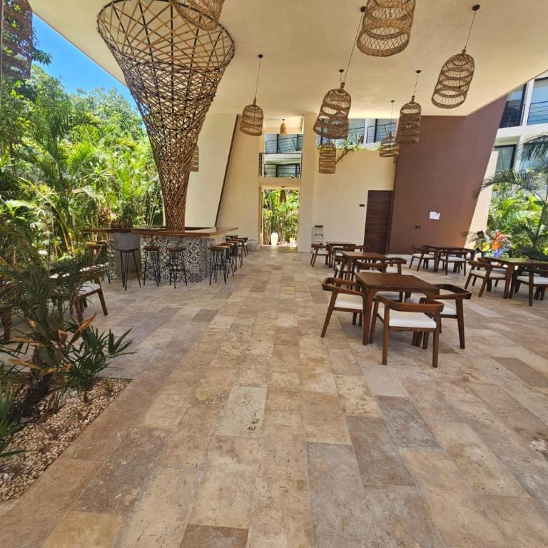 Paraiso en la selva de Tulum - Apartamento de 2 dormitorios - 22