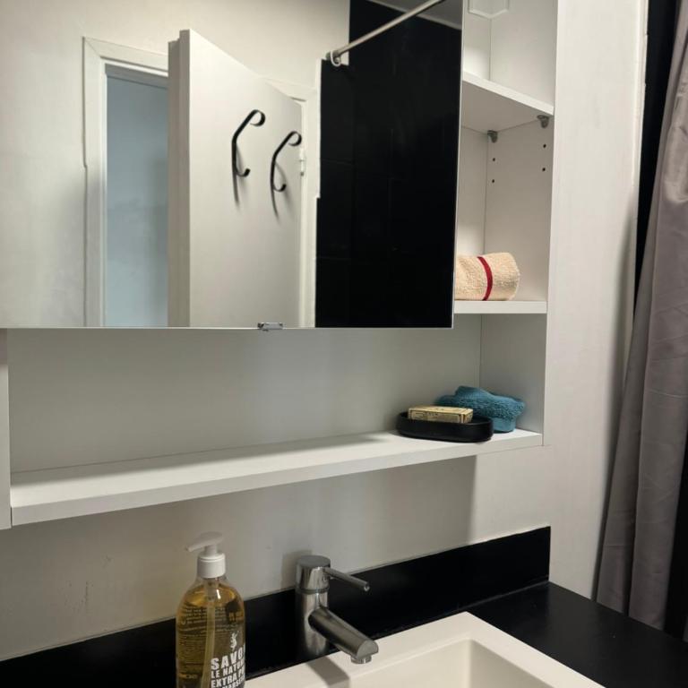 L'assomption au calme paris 16e - Appartement 1 Chambre - 39