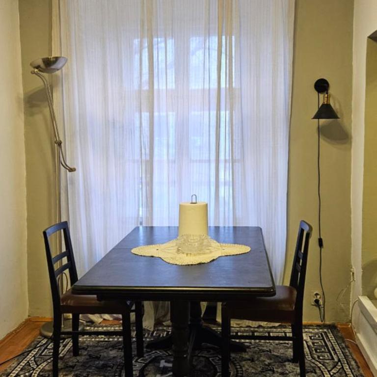 Oldest House Belgrade - Apartman sa 1 Spavaćom Sobom sa Pogledom na Grad - 22