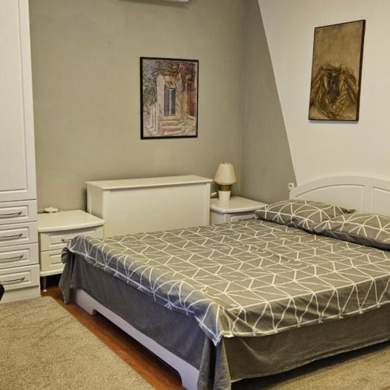 Oldest House Belgrade - Apartman sa 1 Spavaćom Sobom sa Pogledom na Grad - 26