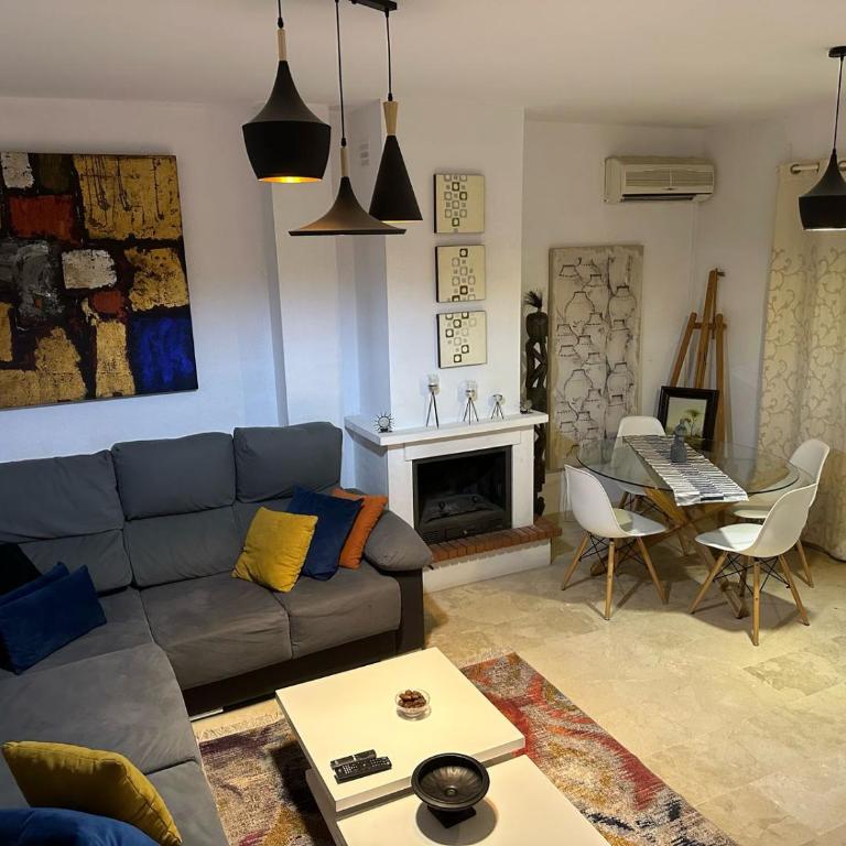 Real Torrequebrada - Apartamento con vistas al mar - 10