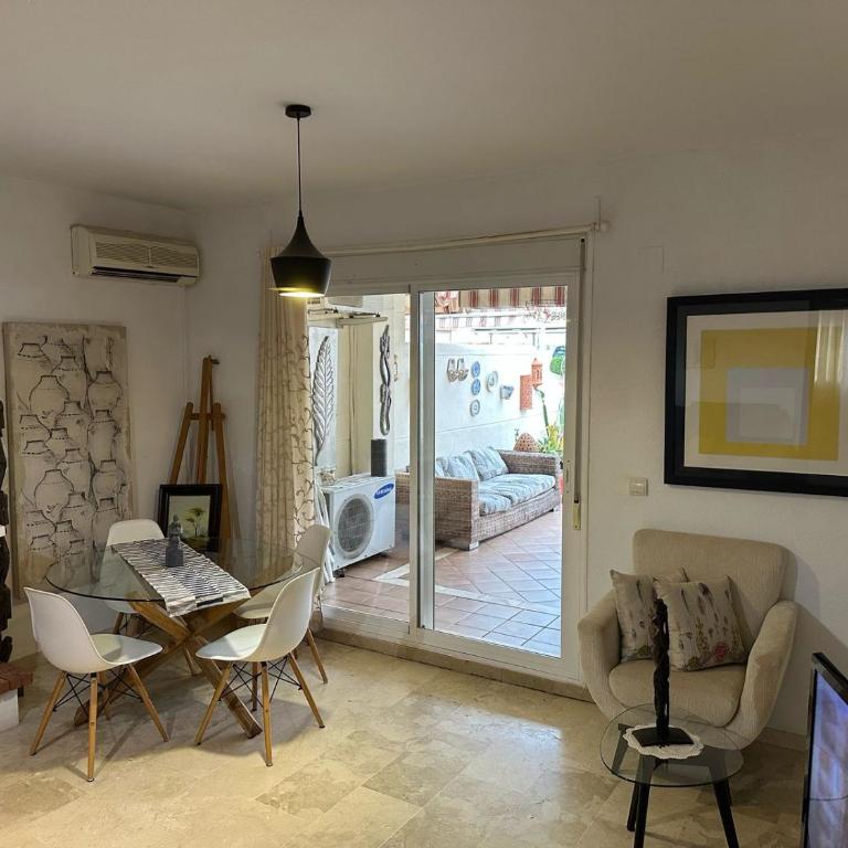 Real Torrequebrada - Apartamento con vistas al mar - 14