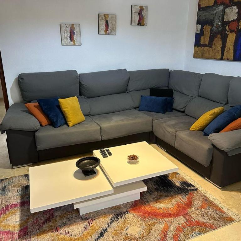 Real Torrequebrada - Apartamento con vistas al mar - 13