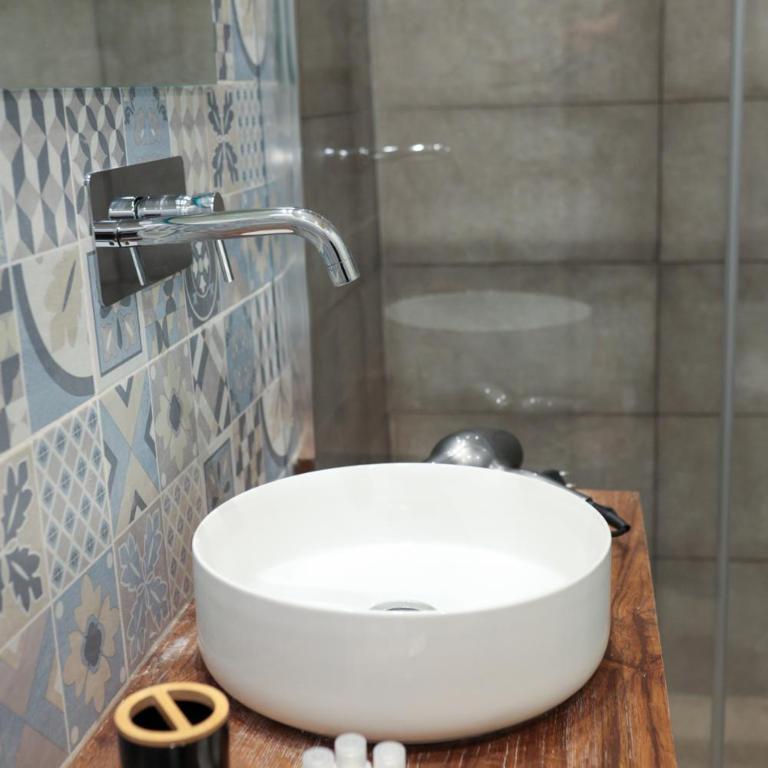 Palazzo Giudecca - Camera Matrimoniale con Bagno Privato - 5