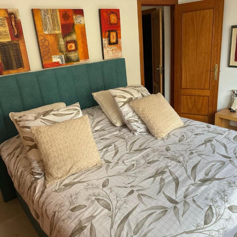Real Torrequebrada - Apartamento con vistas al mar - 24