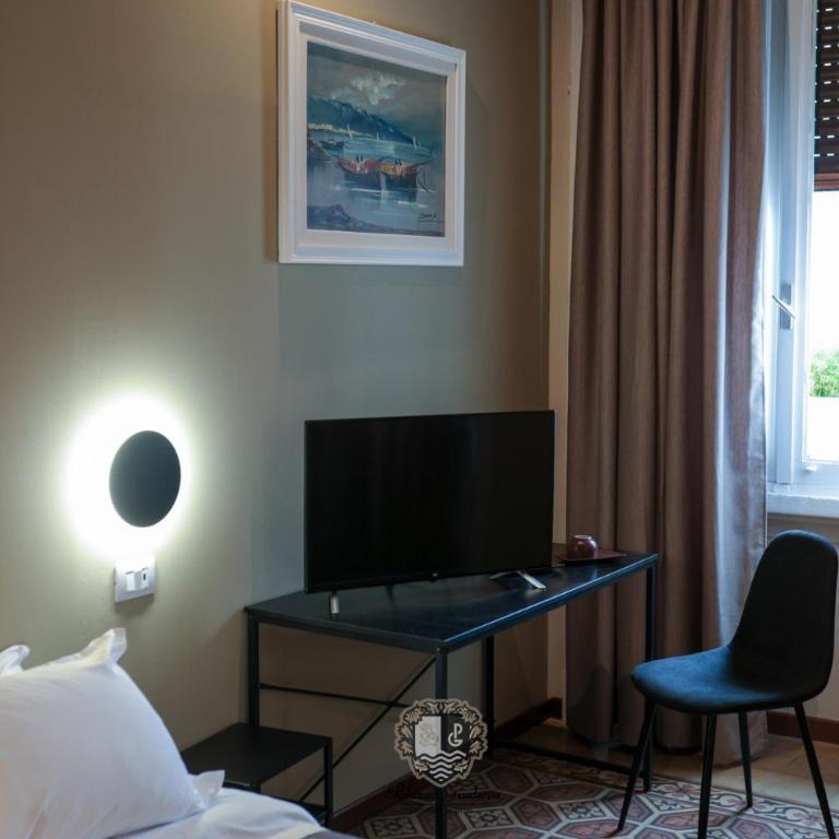 Palazzo Giudecca - Camera Matrimoniale con Bagno Privato - 13