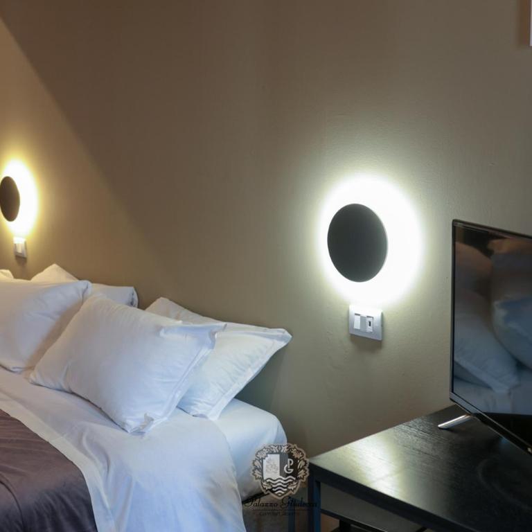 Palazzo Giudecca - Camera Matrimoniale con Bagno Privato - 5