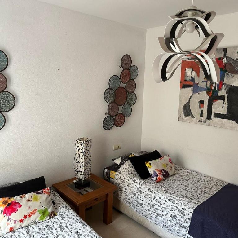Real Torrequebrada - Apartamento con vistas al mar - 30