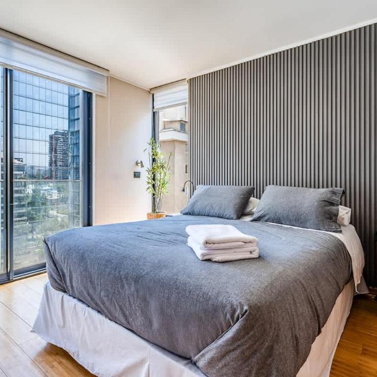 Elegante y moderno departamento - Apartamento - 2