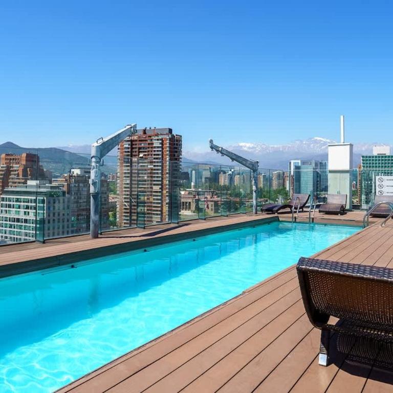 Elegante y moderno departamento - Apartamento - 12