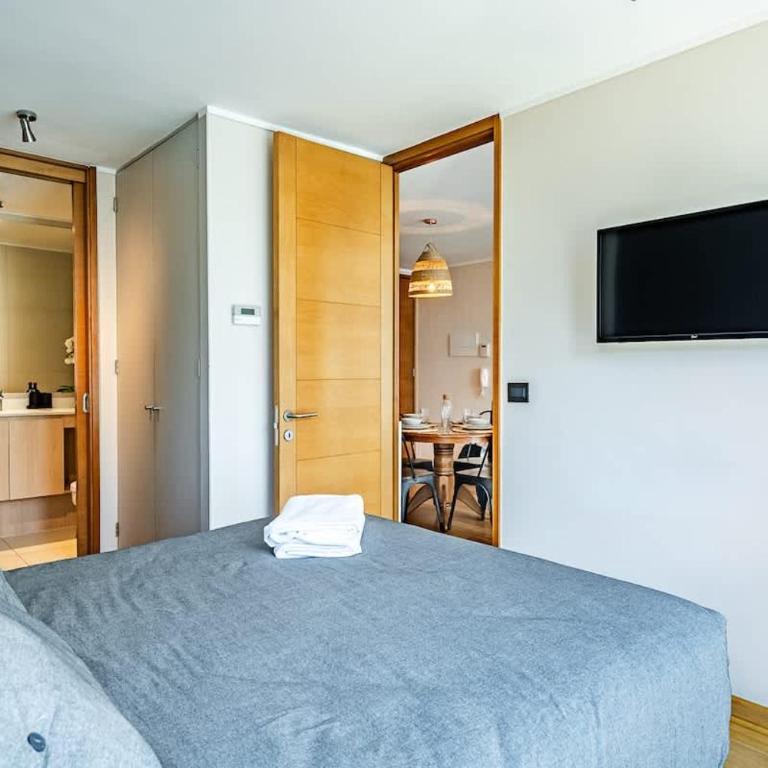 Elegante y moderno departamento - Apartamento - 10