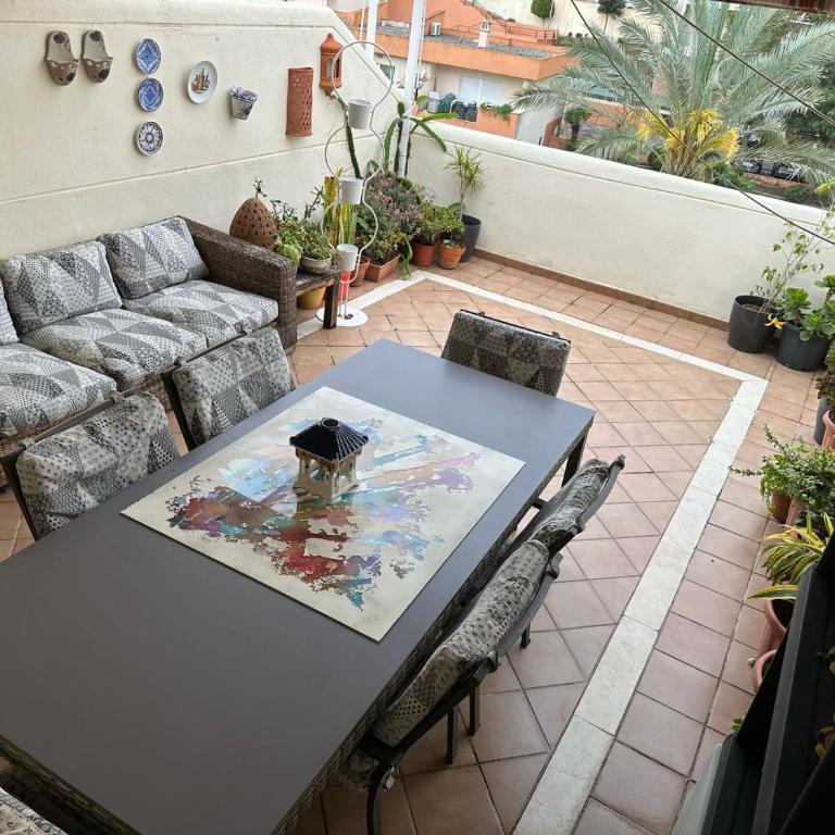 Real Torrequebrada - Apartamento con vistas al mar - 35
