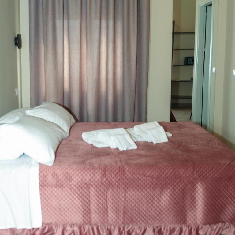 Palazzo Giudecca - Camera Matrimoniale con Letto Supplementare - 10