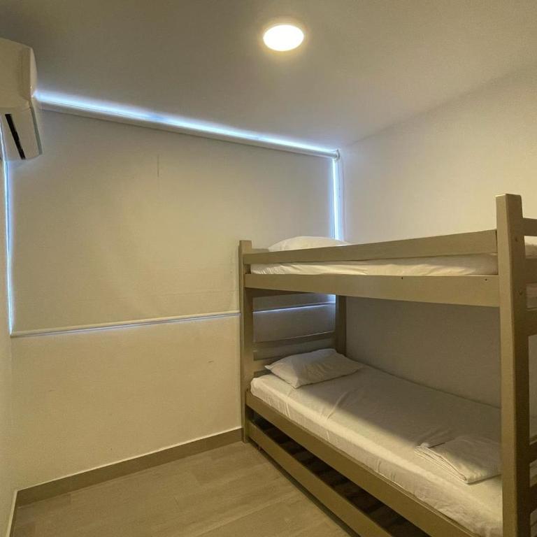 Apto - Apartamento - Piso- Altos Del Parque Barranquilla x Dias - Apartamento de 1 dormitorio - 14