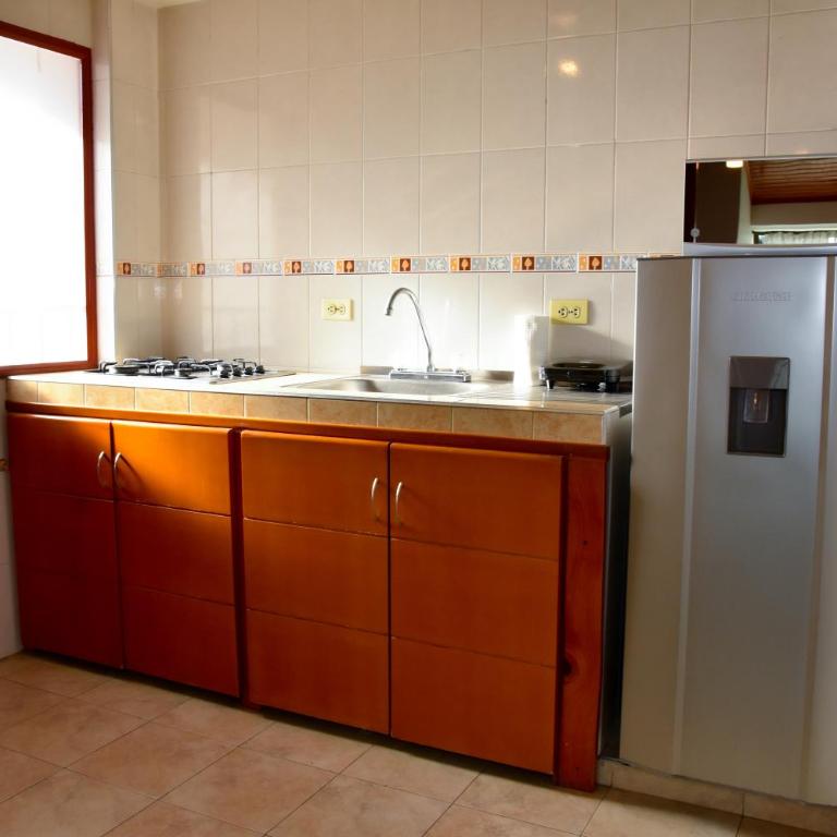 Apartahotel Doble3 - Duplex Apartment - 9