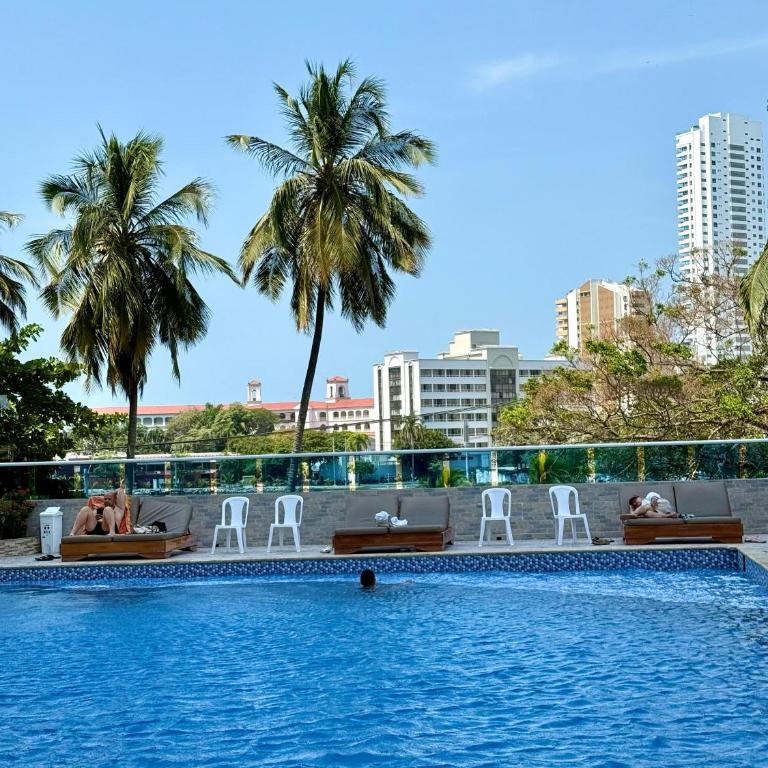 Mar Celeste Suite - Apartamento de 1 dormitorio - lado mar - 10