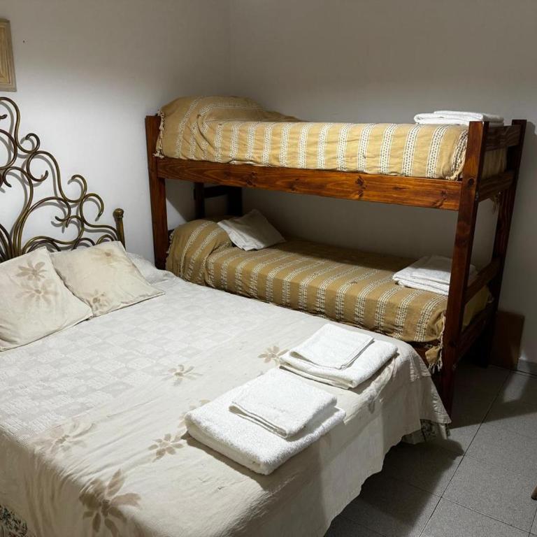 Gute Nacht Departamento - Apartamento de 1 dormitorio - 6