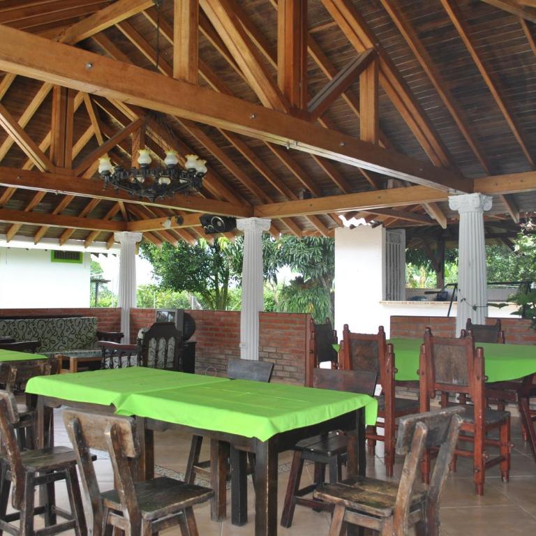 Hotel La Coqueta - Chalet - 54