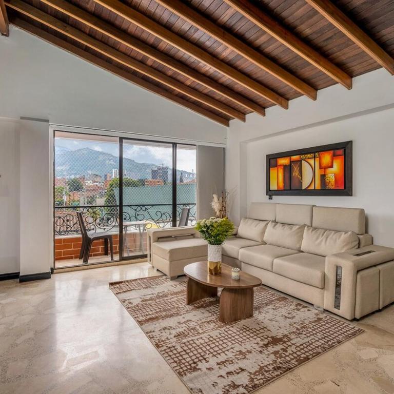 Urban Living Con Aire acondicionado - Apartamento de 3 dormitorios - 8