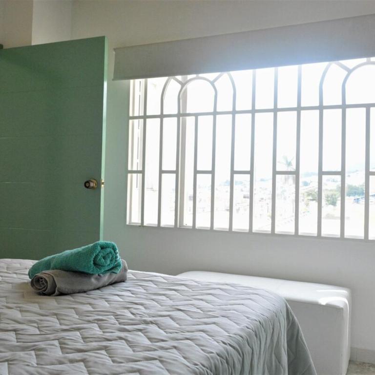 Apto 301 - Remodelado, iluminado y buena vista - Casa Orquídeas - Apartamento de 2 dormitorios - 7