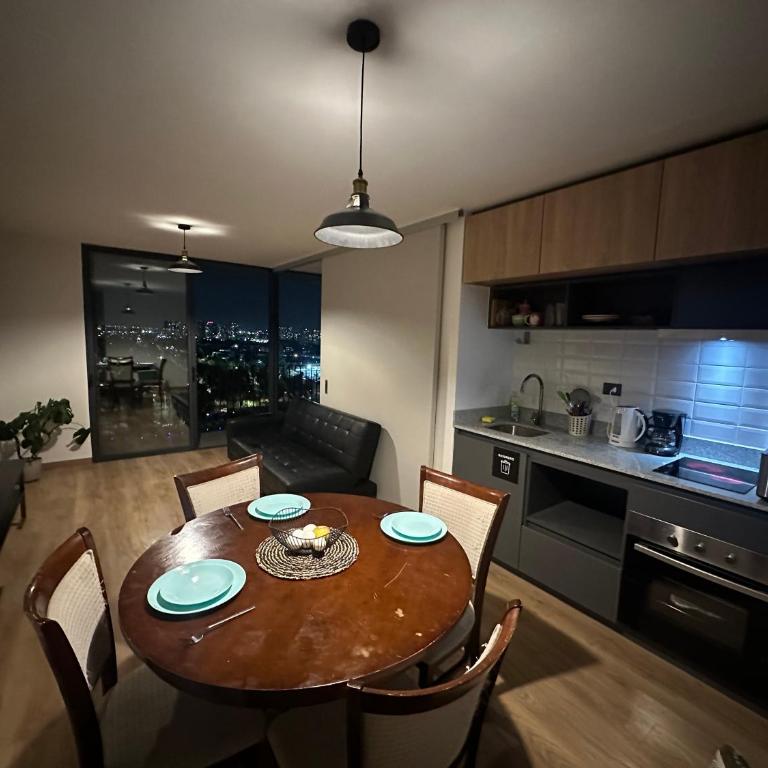 Departamento Ñuñoa - One-Bedroom Apartment - 4