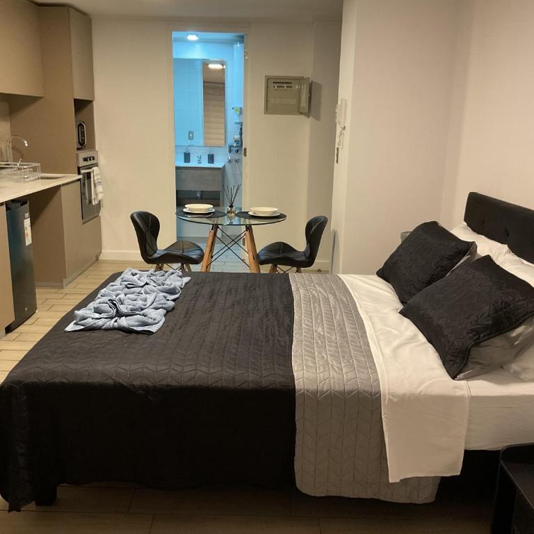 Acogedor departamento en el centro de Santiago - One-Bedroom Apartment - 2