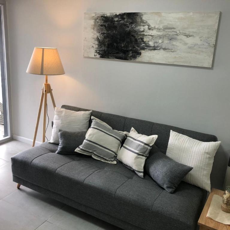 PARANA TEMPORARIO CENTRO - San Juan 343 - Apartamento de 1 dormitorio - 1