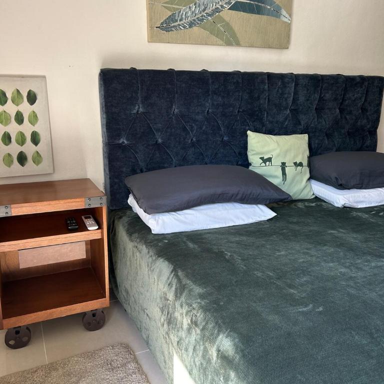 Quiet 3 bedrooms, 2 swimming pools, 5th Avenue, the sea is nearby! - Three-Bedroom Apartment - 4