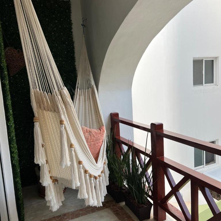 Quiet 3 bedrooms, 2 swimming pools, 5th Avenue, the sea is nearby! - Three-Bedroom Apartment - 43