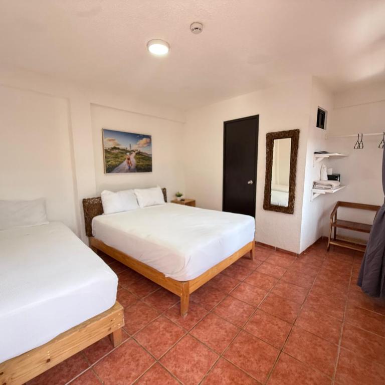 Hotel Casa Caracol - Triple Room - 6