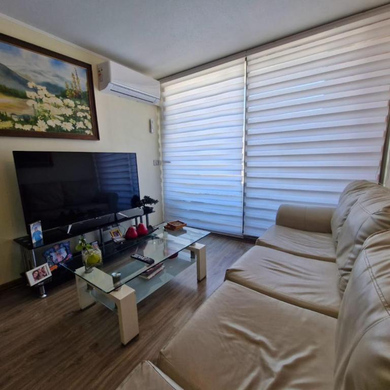 BEAUTIFUL DEPARTMENT FULL CENTER WITH ESTACIONAMi - Apartamento Deluxe de 3 dormitorios - 6
