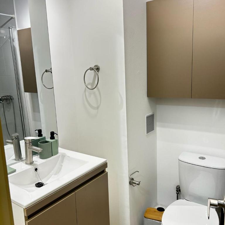 Modern studio in Concepción Central location - One-Bedroom Apartment - 14