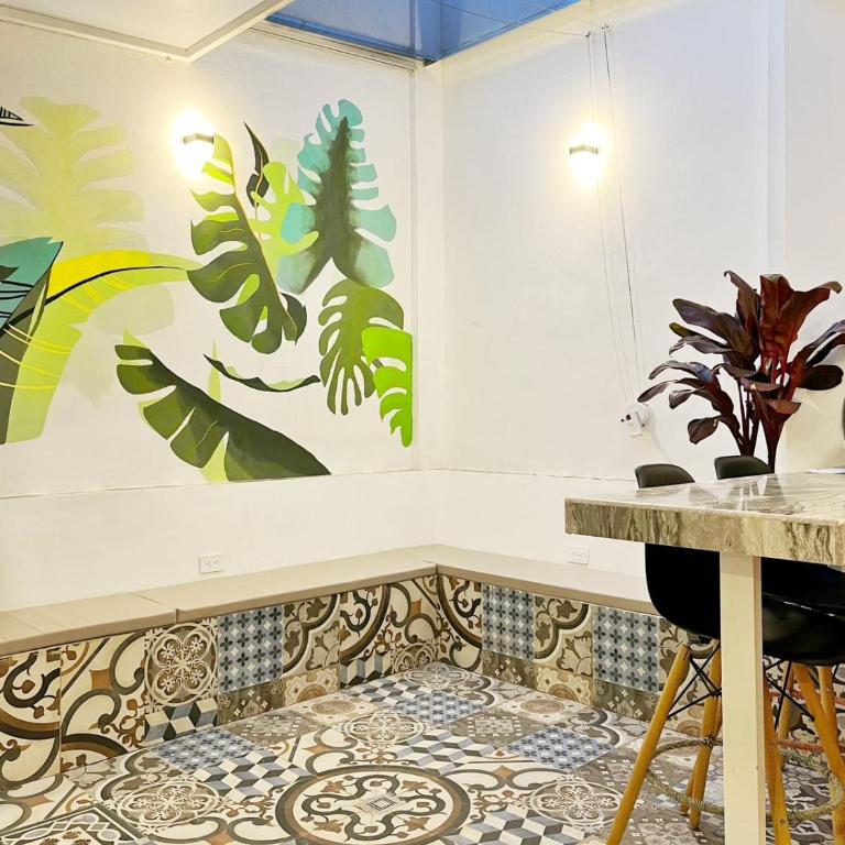 Apto 102 - Encantador y Amplio - Tipo Loft - Casa Orquídeas - Apartamento de 1 dormitorio - 2