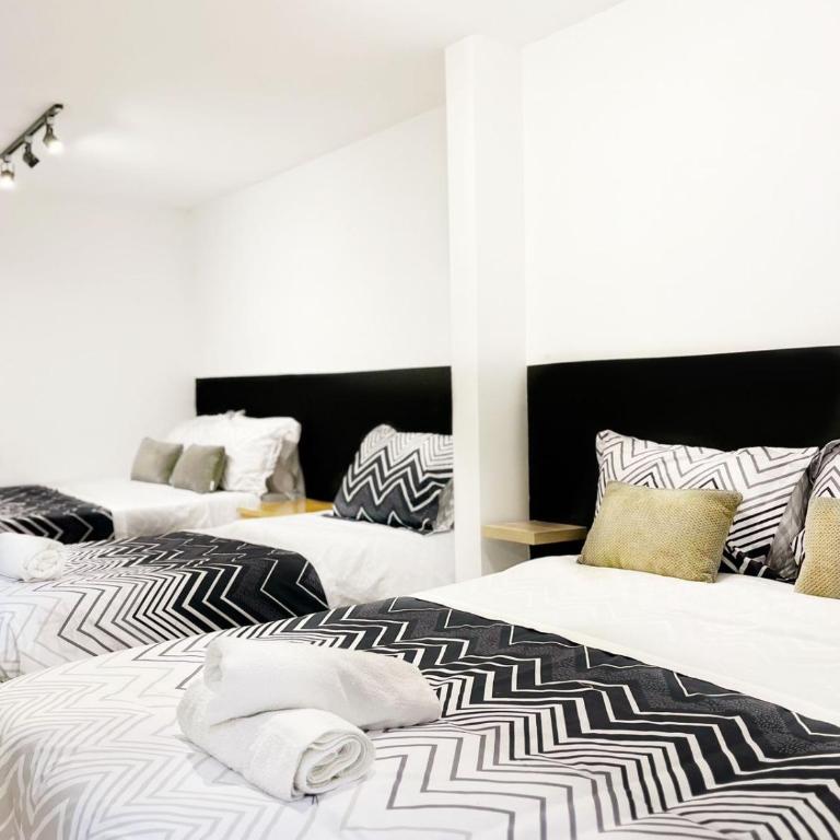 Apto 102 - Encantador y Amplio - Tipo Loft - Casa Orquídeas - Apartamento de 1 dormitorio - 5