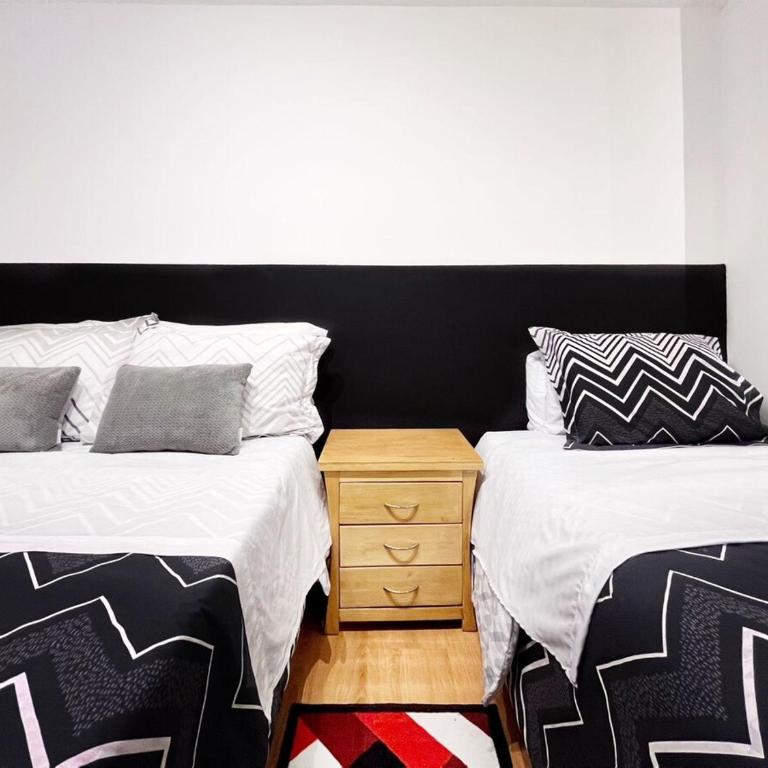 Apto 102 - Encantador y Amplio - Tipo Loft - Casa Orquídeas - One-Bedroom Apartment - 12