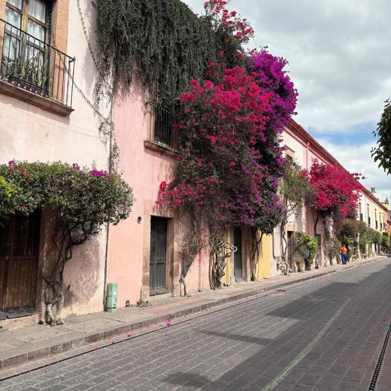 Casa Bugambilia - Three-Bedroom House - 1