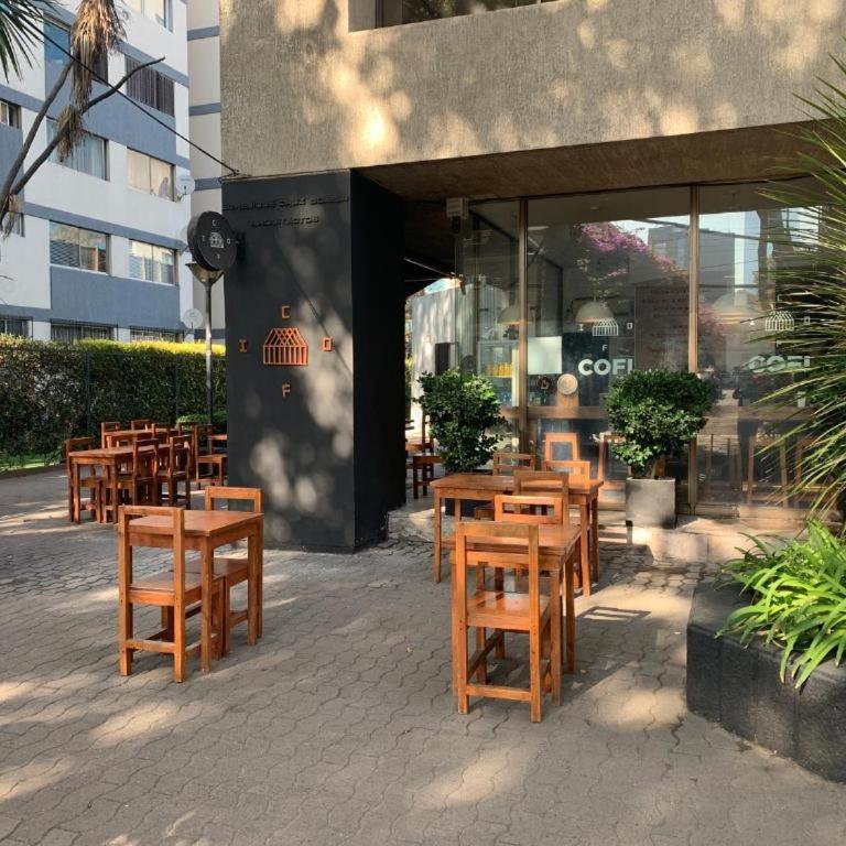 Depto ideal en corazón de Providencia - Apartamento de 1 dormitorio - 23