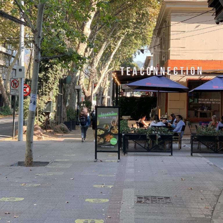 Depto ideal en corazón de Providencia - Apartamento de 1 dormitorio - 24
