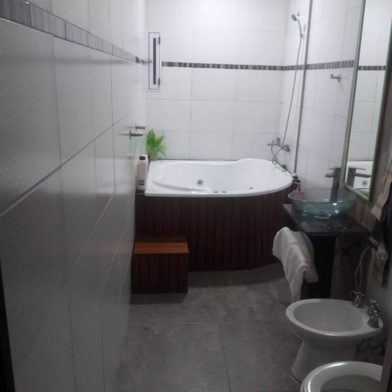 Buenos Aires de Ezeiza - Apartamento Deluxe de 2 dormitorios con vistas al jardín - 6