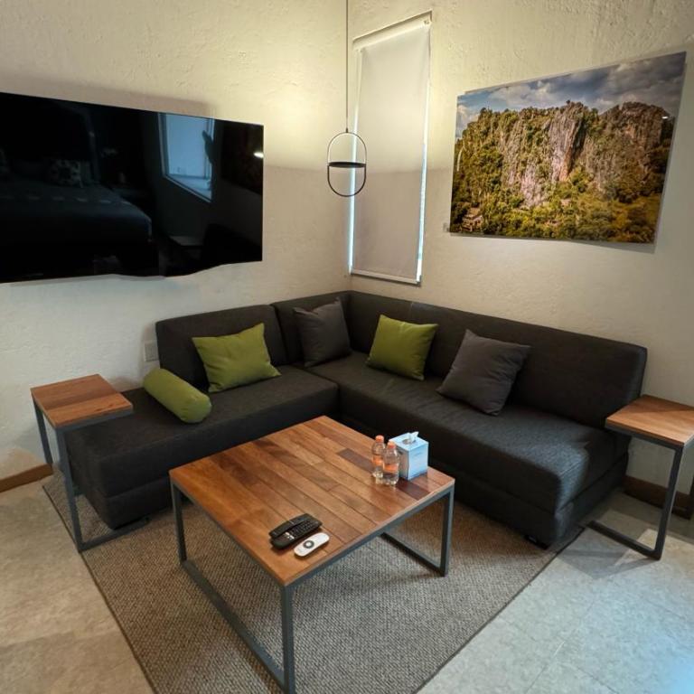 ANUIES Valle de Bravo HOTEL y CONVENCIONES - Suite - 13