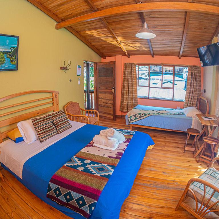 Hotel y Spa Isla de Baños - Habitación Triple - 8