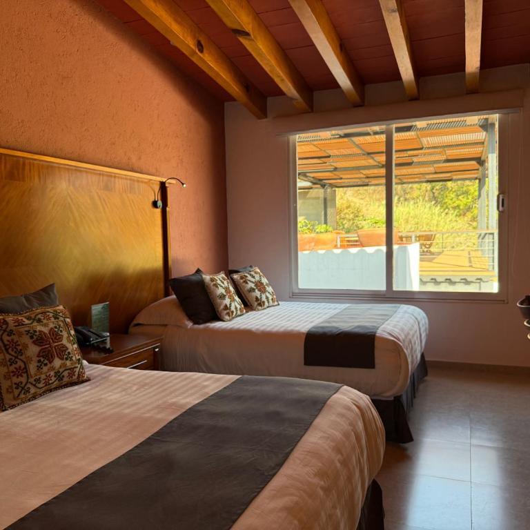 ANUIES Valle de Bravo HOTEL y CONVENCIONES - Habitación Doble - 7