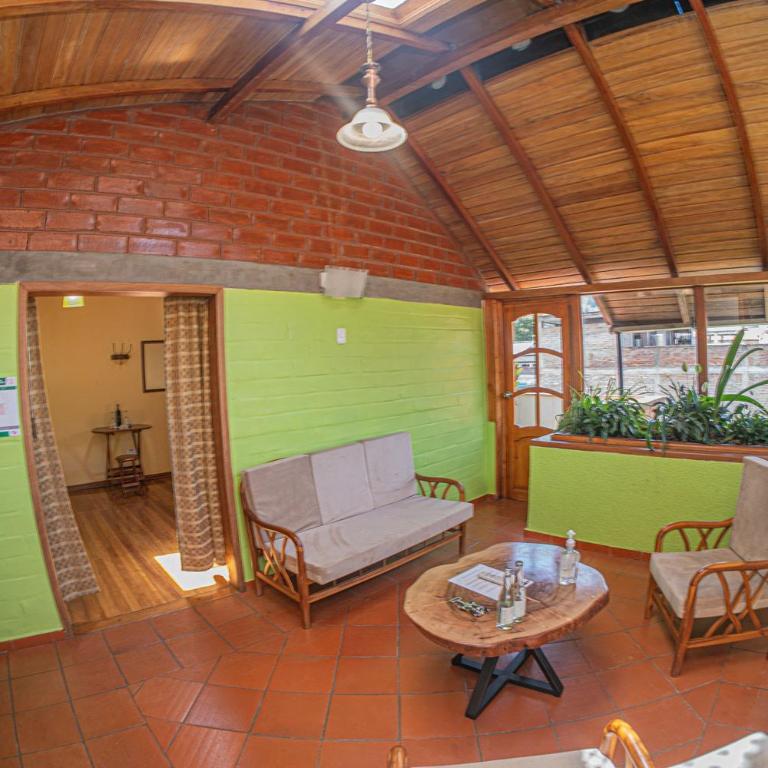 Hotel y Spa Isla de Baños - Suite con terraza - 15